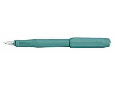 Kaweco PERKEO Fountain Pen Breezy Teal 鋼筆 禮盒裝 