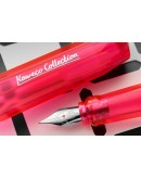 Kaweco COLLECTION Fountain Pen Perkeo Infrared 