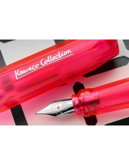 Kaweco COLLECTION Fountain Pen Perkeo Infrared 