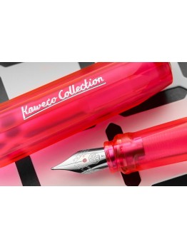 Kaweco COLLECTION Fountain Pen Perkeo Infrared 