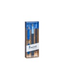 Kaweco PERKEO Calligraphy Set Blue 