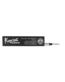 Black 黑 0.7 mm EURO Rollerball Refill  - 1 pc Kaweco 