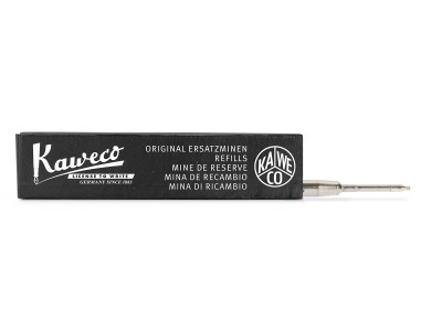 Black 黑 0.7 mm G2 Rollerball Refill  - 1 pc 走珠筆-黑色 (SPORT) Kaweco