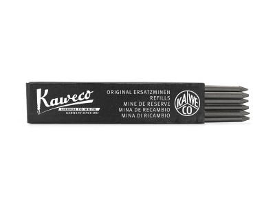 Kaweco Graphite Lead 5B Refill 素描鉛筆 3.2mm (6pc)
