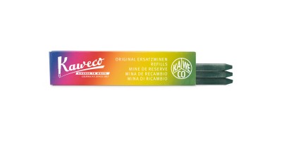 Kaweco Pencil Leads All Purpose Green5.6 mm - 3 pcs