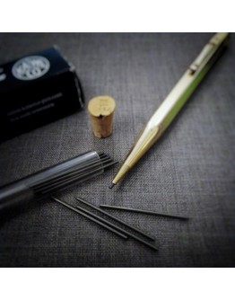 Kaweco Pencil Leads Black 1.18 mm HB - 12 pcs 鉛筆芯