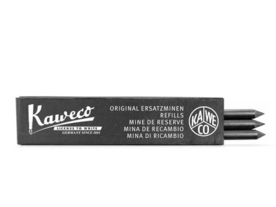 Kaweco Graphite Lead 5B Refill 5.6mm (3pc)