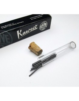 Kaweco Pencil Leads Black 1.18 mm HB - 12 pcs 鉛筆芯