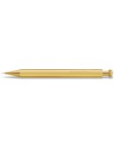 420. Kaweco 0.5 mm SPECIAL Push Pencil 鉛芯筆 Brass 10001386  (KTO6A)
