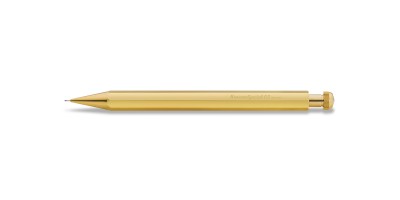 420. Kaweco 0.5 mm SPECIAL Push Pencil 鉛芯筆 Brass 10001386  (KTO6A)