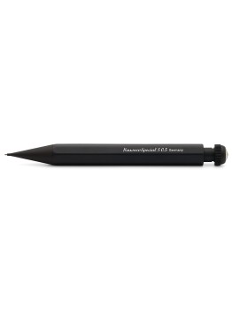2.0 mm "S" 短 SPECIAL Mechanical Pencil 鉛芯筆 Black,no eraser 10000536 (短小版) 只有少量貨存