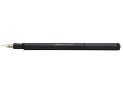 SPECIAL Fountain Pen Black 鋼筆 