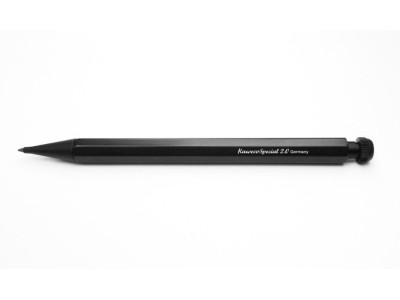 0.9mm  SPECIAL Push Pencil 鉛芯筆   Black, no eraser 10000183 只有少量貨存