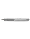 Kaweco Steel Sport 拉絲鋼紋鋼筆