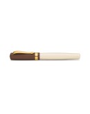 154. Kaweco STUDENT Fountain Pen 20‘s Jazz F尖鋼筆 Brown