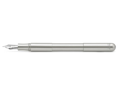 Kaweco SUPRA Steel 不銹鋼 鋼筆 
