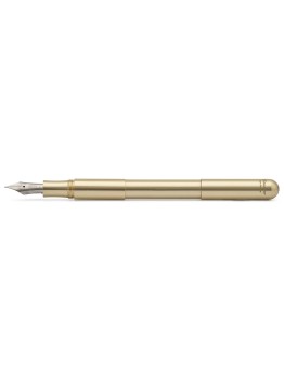 Kaweco SUPRA Fountain Pen (Eco-) Brass 黃銅鋼筆