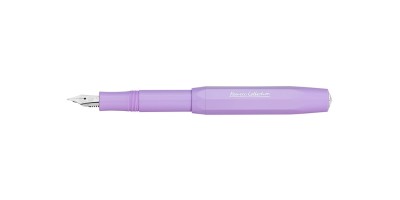 Kaweco Collection Skyline Sport Light Lavender 亮薰衣草 2021年度限量鋼 即送Kaweco SPORT系列 銀色八角筆夾