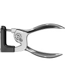 Cigar Cutter Black and Chrome Plated Finish M-765CN (訂購)