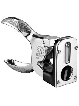 Cigar Cutter Black and Chrome Plated Finish M-765CN (訂購)