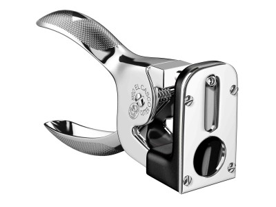 Cigar Cutter Black and Chrome Plated Finish M-765CN (訂購)