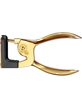 Cigar Cutter Gold and Black Finish M-765LN (訂購)