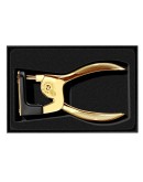 Cigar Cutter Gold and Black Finish M-765LN (訂購)