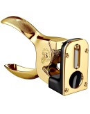 Cigar Cutter Gold and Black Finish M-765LN (訂購)