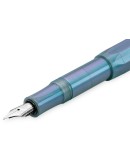 Kaweco LUNAR Sport Fountain Pen Shadow Blue