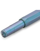 Kaweco LUNAR Sport Fountain Pen Shadow Blue