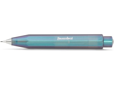 Kaweco LUNAR SPORT Mechanical Pencil Shadow Blue 0.7 mm
