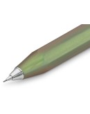Kaweco LUNAR SPORT Mechanical Pencil Shadow Green 0.7 mm