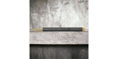 Drehgriffel Nr. 1, Black - Gel pen with black ink - Bullet Journal Edition 366916