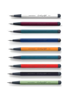 Drehgriffel Nr. 2 Pencill 0.7mm 自動鉛筆