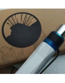 Stone Pen 瑞士製造【心經、六字大明咒專用石頭筆】師傅加持 1 支 